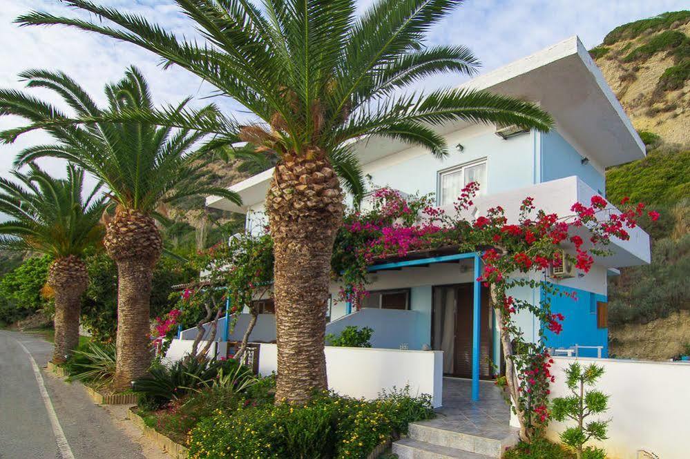 Skinos Apartments And Studios Plakiás Exterior foto